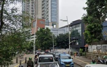 jual gedung ex gudang