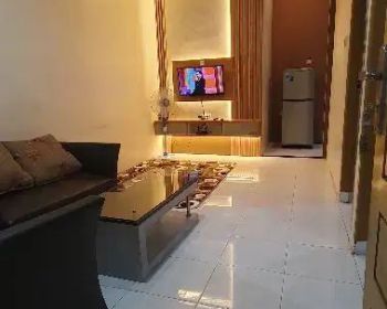 sewa rumah bulanan pekanbaru Full Furnirtur tipe 65 Deluxe SPA D'KOST