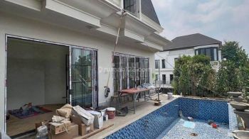 RUMAH DIJUAL KEBAYORAN BARU ~ LT/LB 300/650 ~ BRAND NEW ~ PRIME AREA