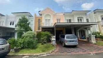 Dijual Rumah Cluster Beryl Gading Serpong
