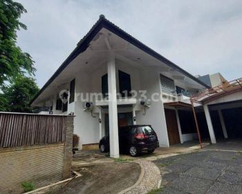 Rumah Mewah Hitung Tanah Bawah Njop With Pool Cilandak Jagakarsa