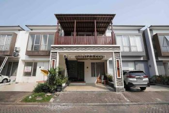 J-8465 Rumah Mewah Di Graha Raya Cluster Fortune Terrace Bisa KPR