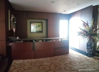 Kantor sangat murah di plaza marein, Setiabudi, Jakarta Selatan