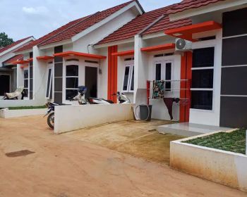Rumah DP 0% angsuran 2jtaan di kota depok