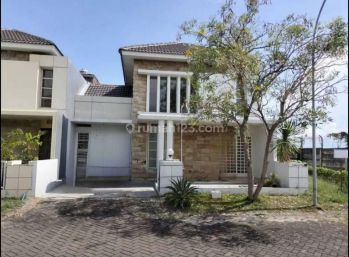 DIJUAL RUMAH PURI SURYA CLUSTER VALENCIA ICON