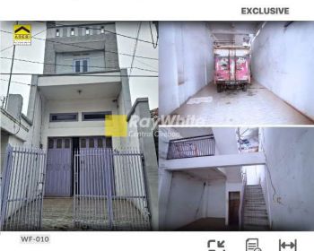 Disewakan Ruko area strategis di Ciborelang Jatiwangi majalengka