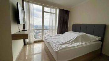 Disewakan Apartement Menteng Park 2 Bedrooms Furnished High Floor