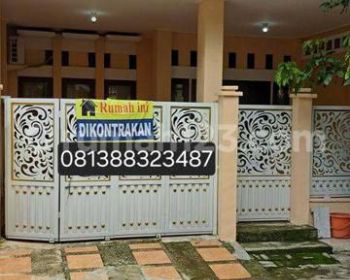 Disewakan rumah 2 lantai di dalam perumahan Grand Depok City alun alun.