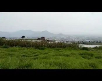 Lokasi MDPL 900 buat Gren house di Cianjur kota bunga