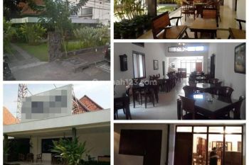 Disewakan Rumah Tengah Kota Surabaya, Cocok Untuk Resto Cafe