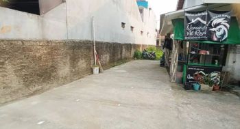 Dijual Rumah dan Tanah 420 M2, Lokasi Strategis