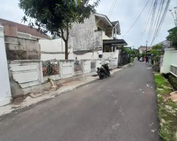 Tanah Kavling Siap Bangun Di Komplek Cipinang Indah Jakarta Timur