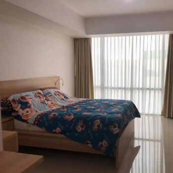 Apartemen U residence 1 studio lokasi strategis