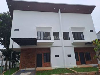 Disewakan Rumah 2 Lantai di Simplicity, The Icon, Bsd