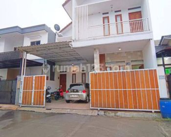 Dijual Cepat Rumah Siap Huni Di Cijantung Pasar Rebo