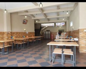 Ruko strategis untuk kantor dan berbagai usaha di jalan utama kopo