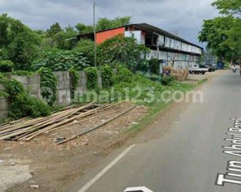 TERMURAH LAHAN MATANG BERSERTIPIKAT COCOK USAHA DI POROS HERTASNING 5000M2