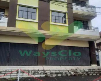 DISEWAKAN RUKO GANDENG STRATEGIS DAERAH MAPANGET, HARGA SANGAT MURAH