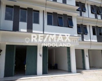 Jual Ruko Gandeng Lokasi Strategis Di Jl.sultan Iskandar Muda
