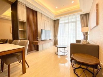 Apartemen South Hill Bagus Furnished