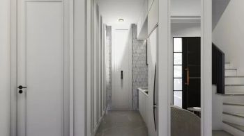 Dijual rumah baru claster OZ cinere resinence