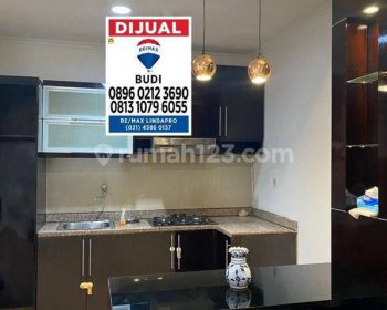 Dijual Apartemen Moi Miami Bay Luas 45 M2 2 Br Lantai 23 Furnish Kelapa Gading