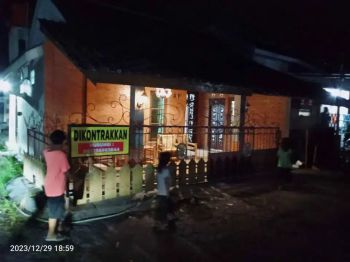 DI KONTRAKAN Dalam Perumahan Dekat UMY