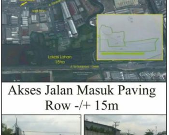 D Jual Tanah dSurabaya Tambak Langon