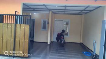 Disewakan rumah tinggal daerah buring kedungkandang