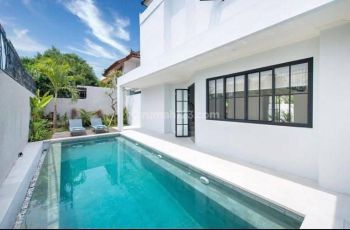 Villa Cantik, Hanya 7 Menit Dari Pantai Double Six, Bali