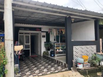 Rumah murah over kredit