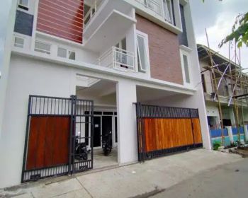Dijual Rumah Kost Eksklusif Joyo Utomo V Malang