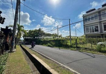 TANAH GLOBAL DI LOKASI STRATEGIS NUSA DUA