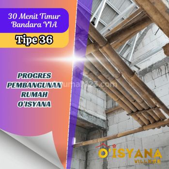 Rumah Jogja Murah Desain Jepang Dekat Brimob Sentolo Dalam Cluster