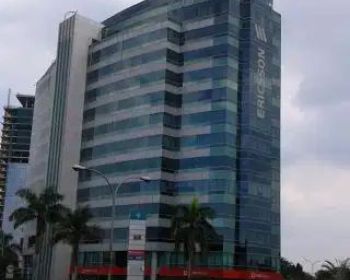 Sewa Kantor Pondok Indah Tower 2 Luas 118 m2 Bare Jakarta Selatan