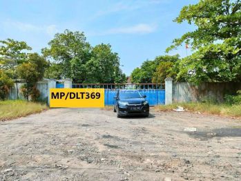 DIJUAL PABRIK JALAN RAYA BOJONEGARA (LELANG)