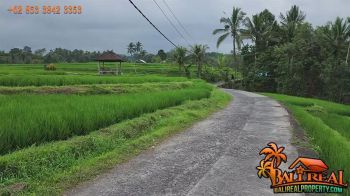 Posisi Hook Kontur Ideal untuk Villa ( 3,875 m2 )