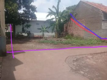 Tanah 110 M2 ukuran cantik dekat CBD Cibubur