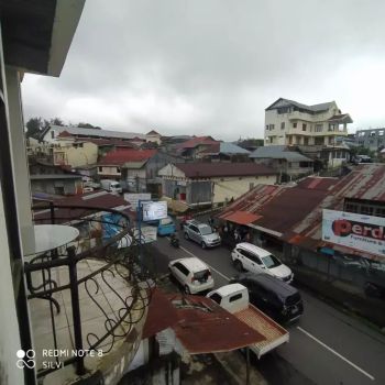 Disewakan bulann Ruko lt.2, thnan Lt.1 utk usaha Cafe, dll