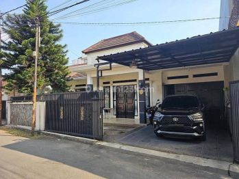 Rumah Bagus Siap Huni Lokasi Strategis Batu Indah Batununggal