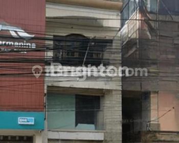 - RUKO 3 LANTAI - Jl.Raya Puputan - Denpasar