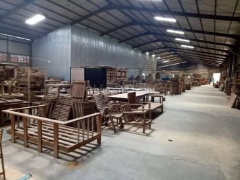 Gudang Kapasitas Besar Siap Pakai, Akses Tronton Mudah, Legalitas Lengkap