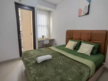 Sewa Harian Apartemen Transparan Cibubur (Harga Murah Mantap)