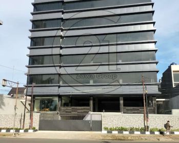 Dijual Gedung Brand new Pondok Pinang 8,5 Lantai