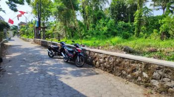Dijual Tanah Pekarnagn di Margorejo Tempel 700m dari jln Magelang