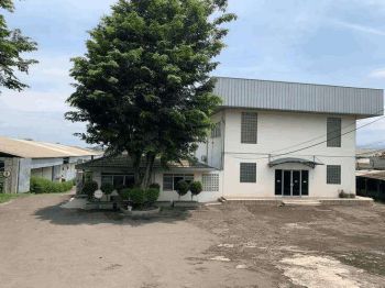 Gudang Ex Parbik Kawasan Industri Gunung Putri Bogor