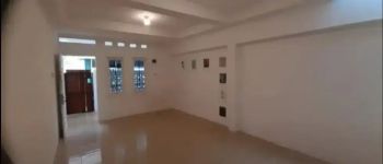 Dikontrakan/disewakan rumah baru utan kayu matraman/rawamangun
