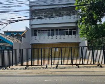 Ruko Disewakan Jalan Raya Pekayon Luas 300