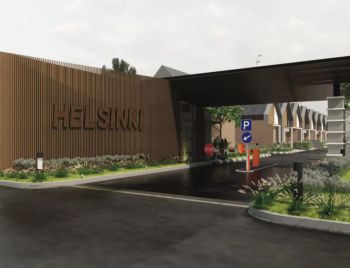 Hunian Modern Strategis di Tangerang - Cluster Helsinki Tipe 27/72