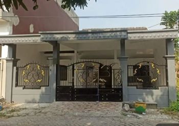 Disewakan Rumah Murah siap Huni Bagus di Kahuripan Nirwana Sidoarjo
